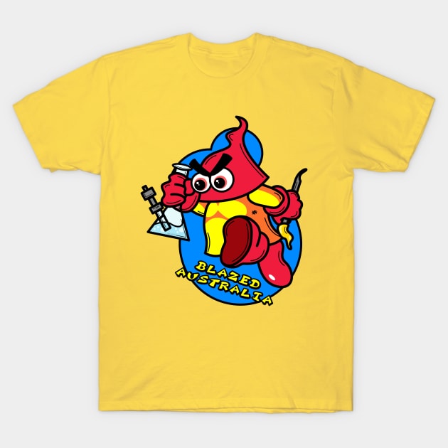 Plok Dabs T-Shirt by BlazedAustralia